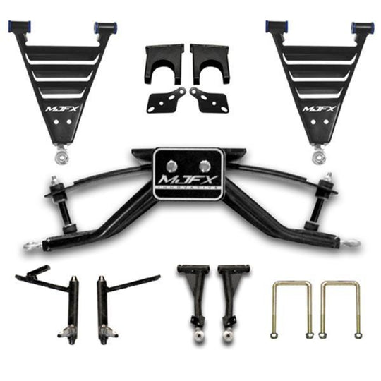 Club Car DS / Carryall 1981-Up Jake's 6 Golf Cart Spindle Lift Kit