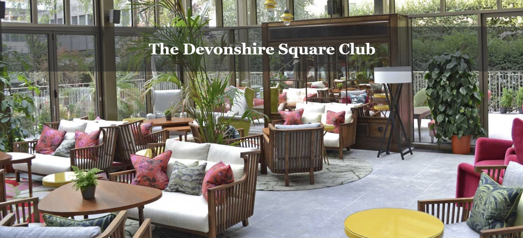 LawtonCole Project - The Devonshire Square Club