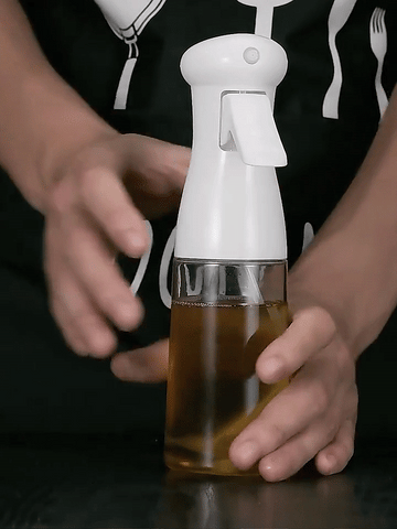 Spray Pulverizador de Óleo para Cozinha