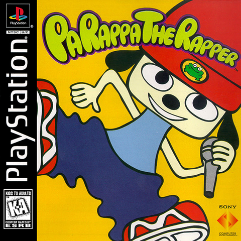 PaRappa the Rapper