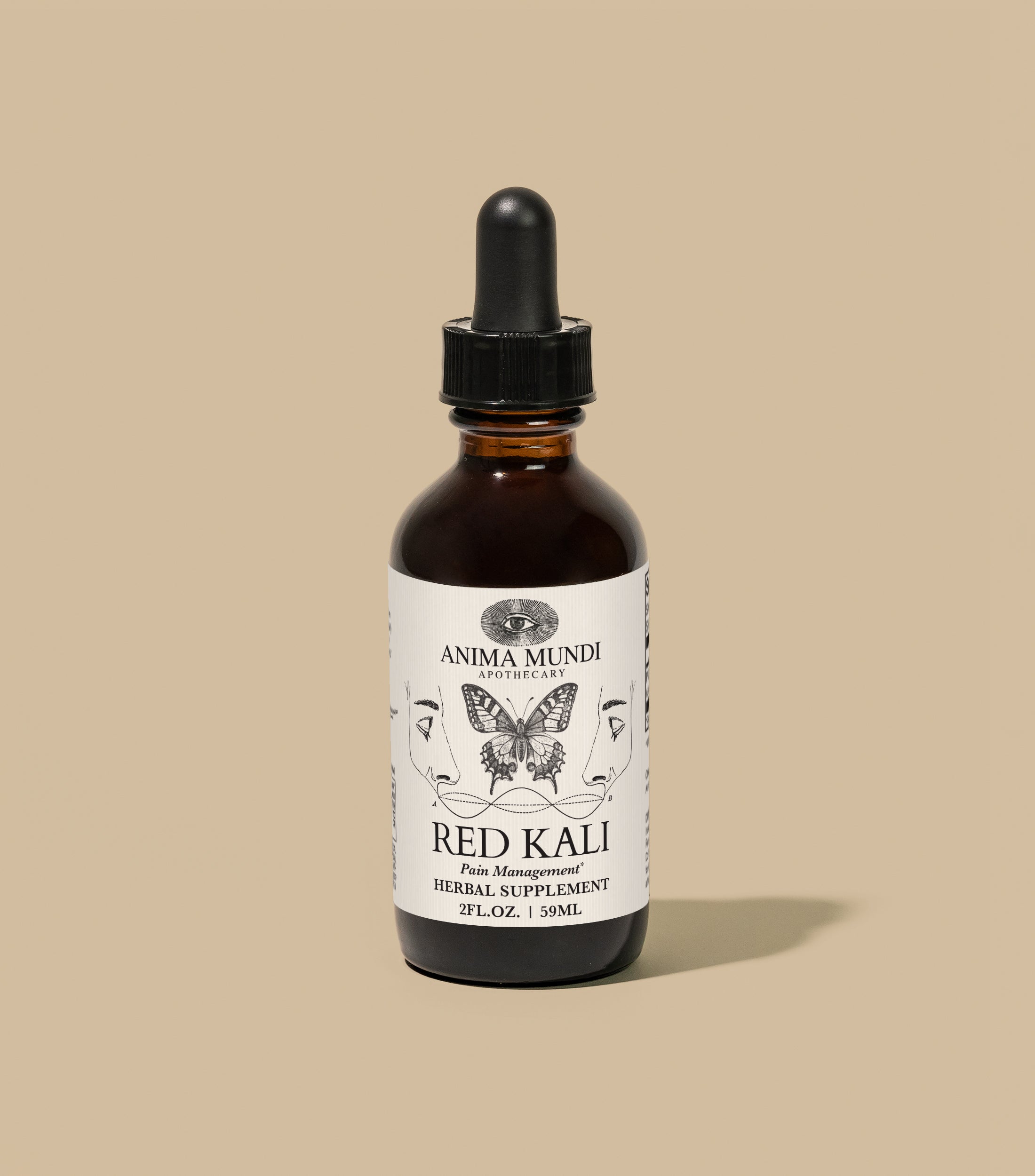 RED KALI Tonic | Pain Management* - Anima Mundi Herbals product image