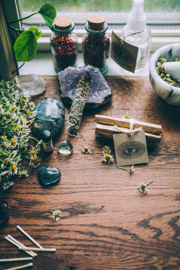 Palo Santo: un ritual de purificación para tu alma. – Natura Selection