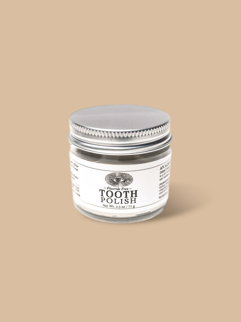 dental polishing toothpaste