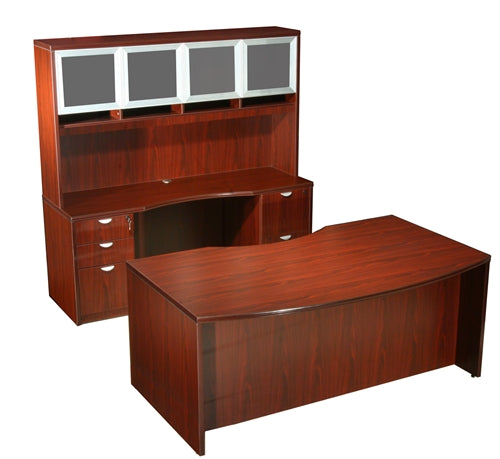 Boss Office Furniture & Casegood Desks | SD Office Furniture