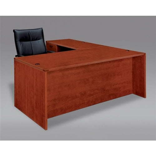 Cherryman AM-320N-Amber-Desk by Cherryman Desk company. Visit Office  Furniture Outlet San Diego showroom for more Amber Desk options by Cherryman  Industries