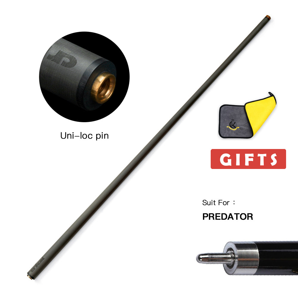 【CRICAL】Single Shaft-Uniloc(11.5/12.5mm)