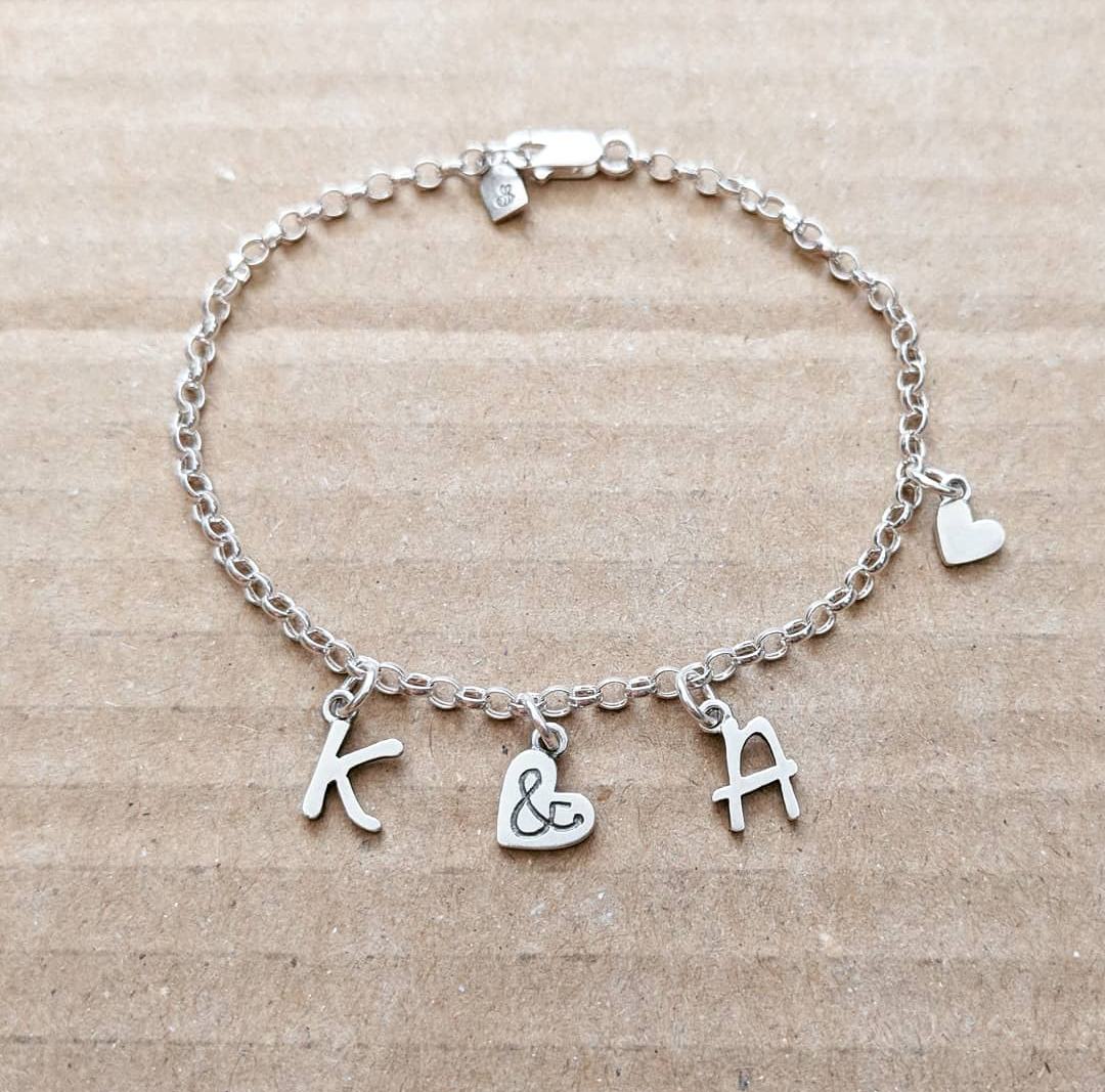 '& Love' Bracelet