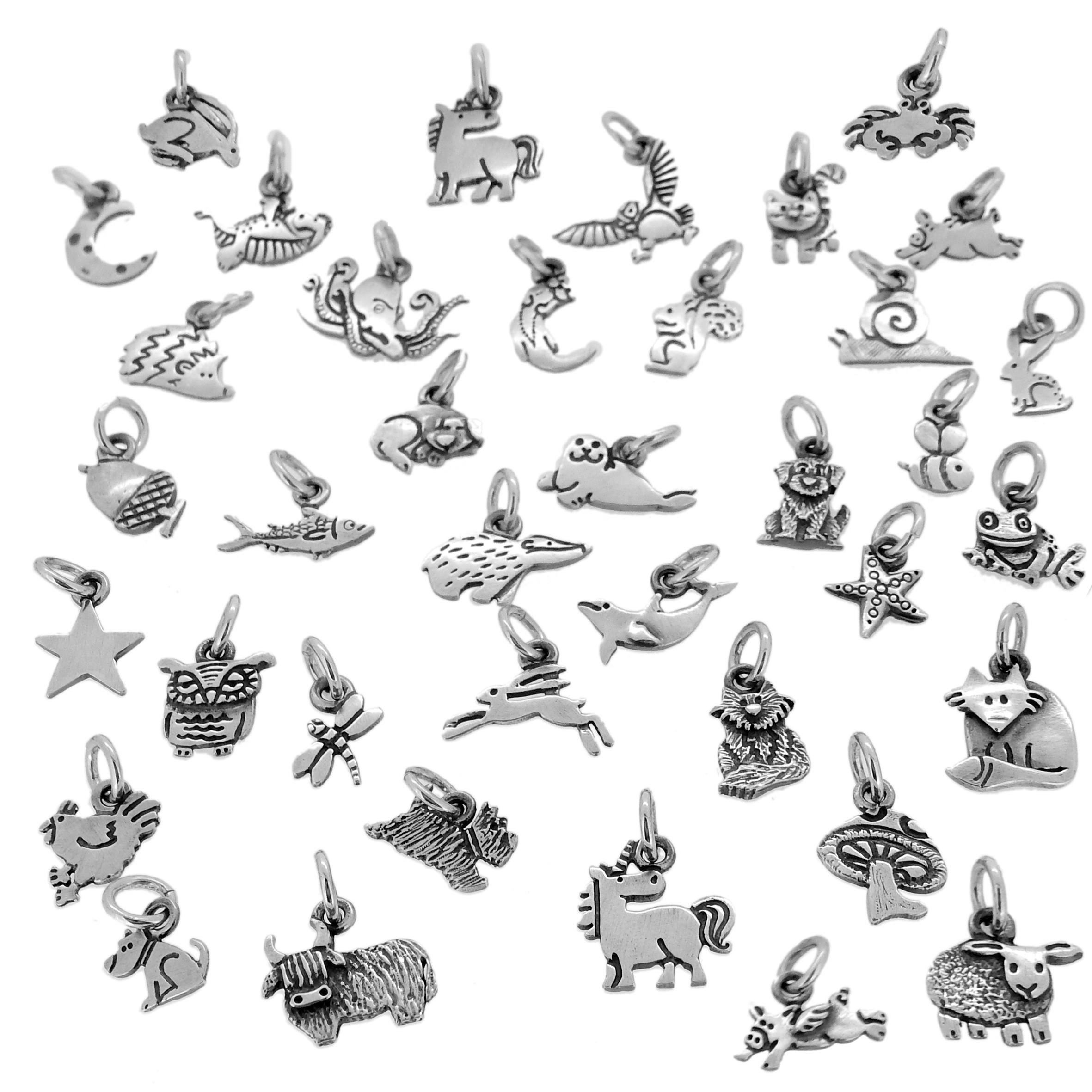 All Animal Charms