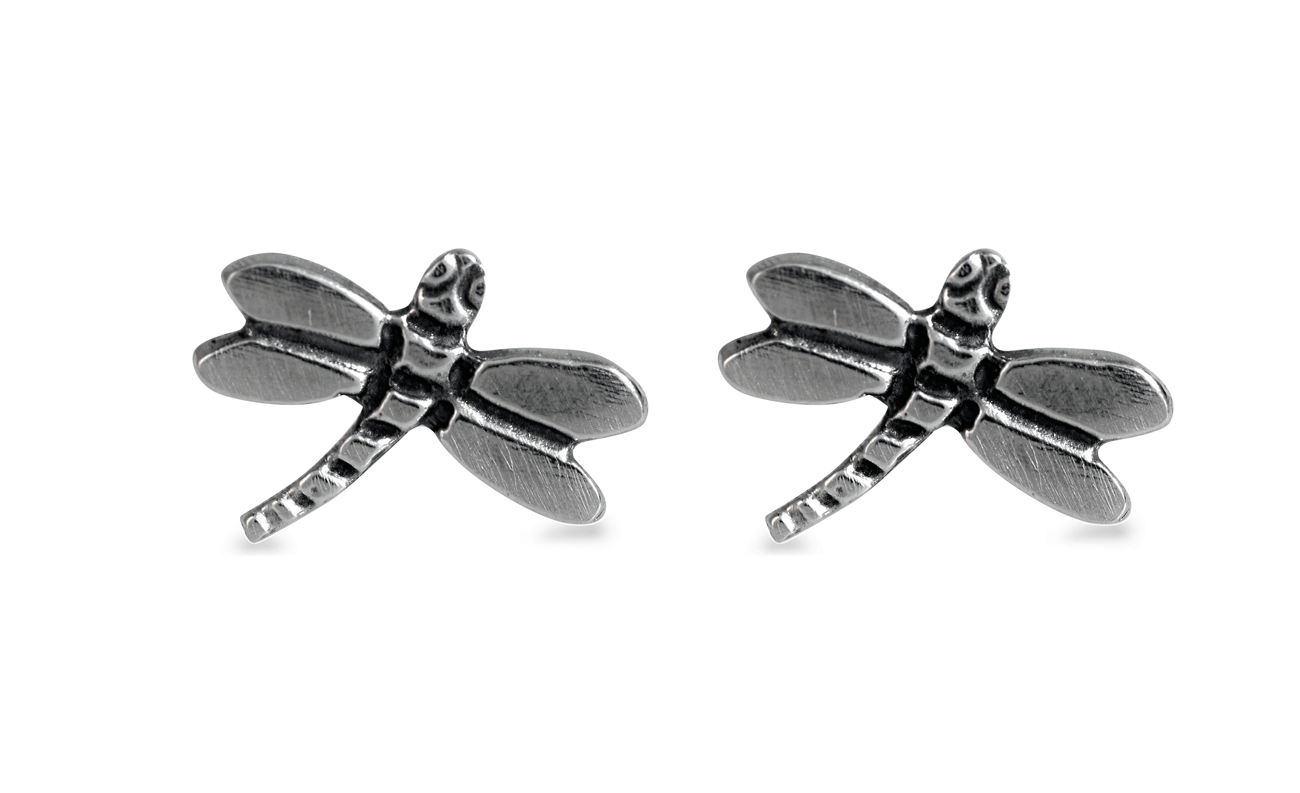 Dragonfly Stud Earrings