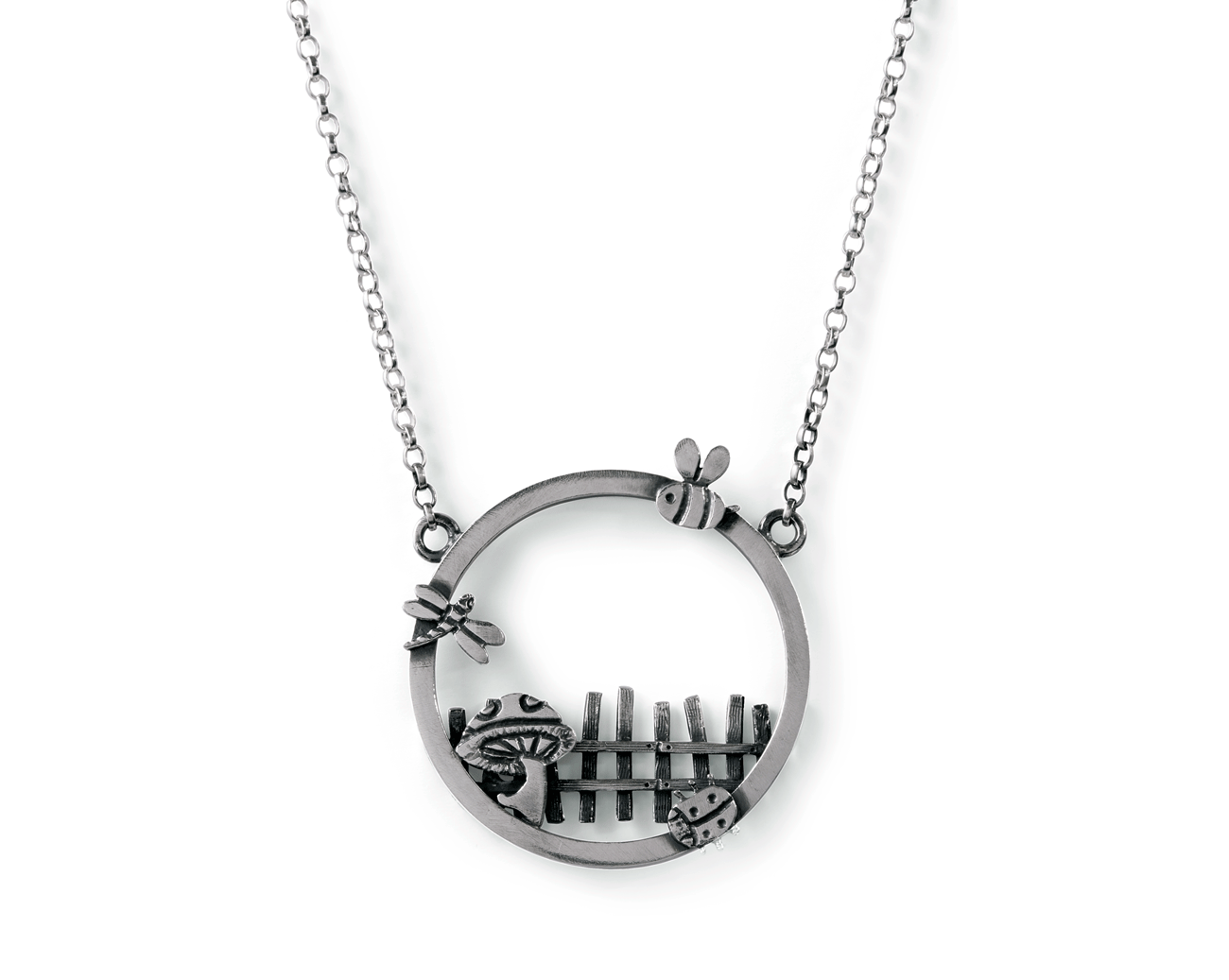 Garden Necklace