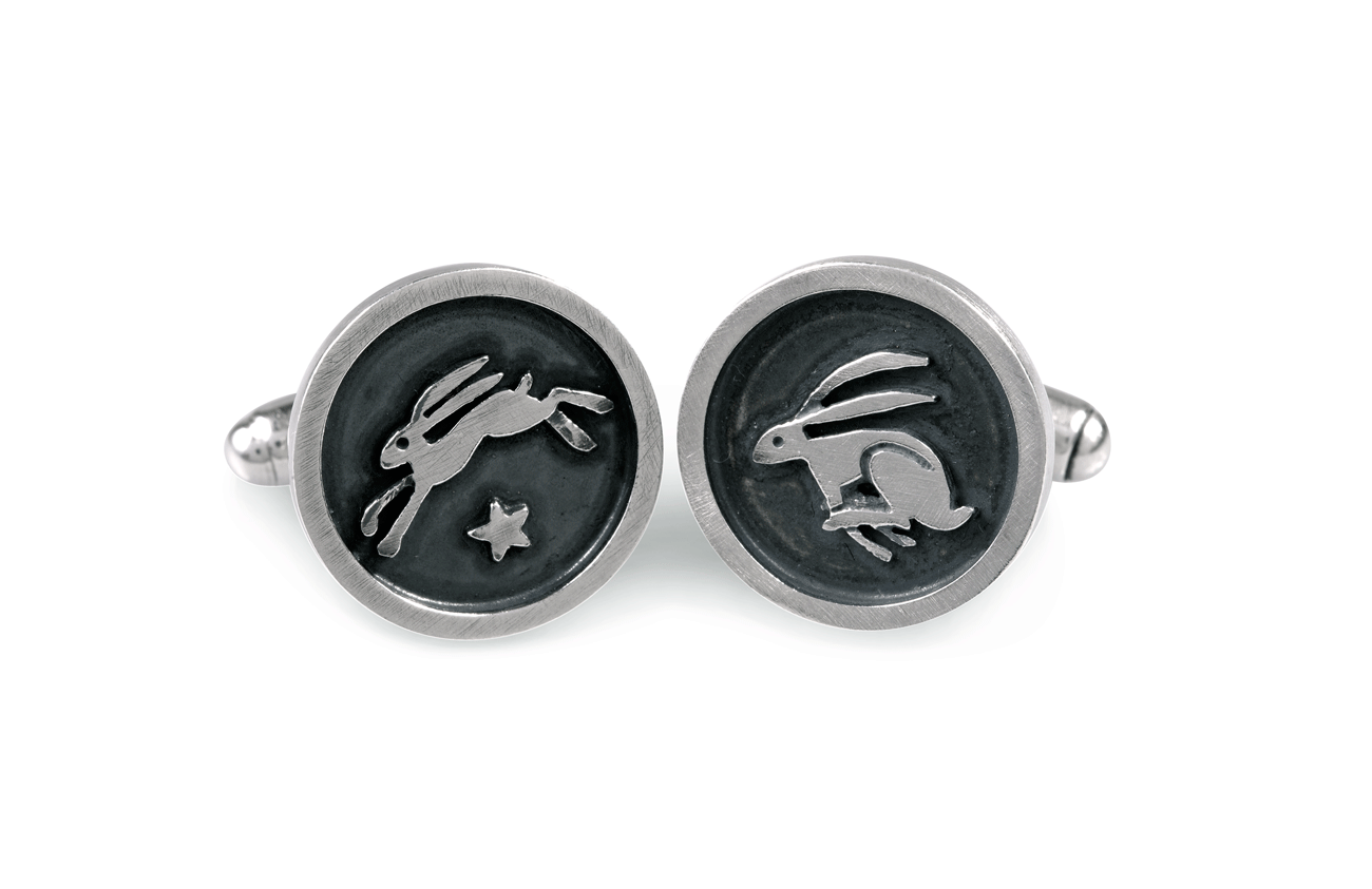 Hare Cufflinks