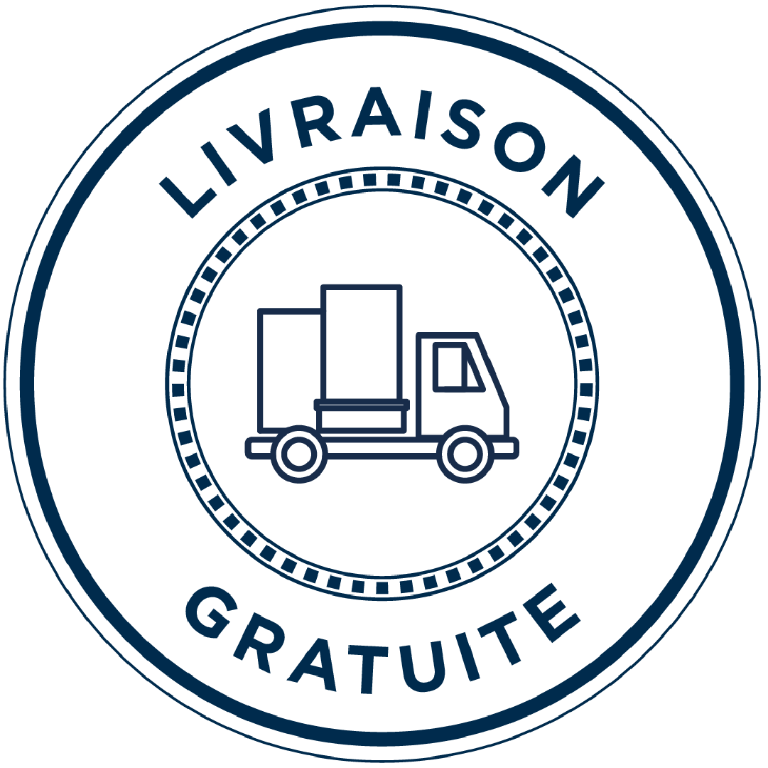 Livraison Gratuite