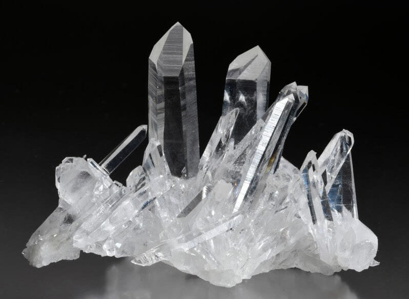 Properties of Rock crystals quartz crystals | Samshinedesign