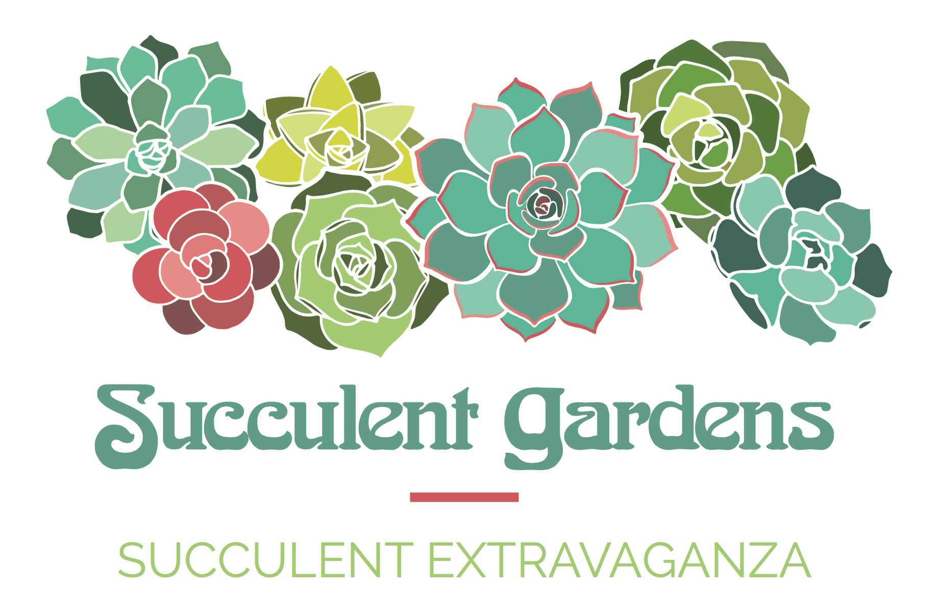 Succulent Extravaganza 2017