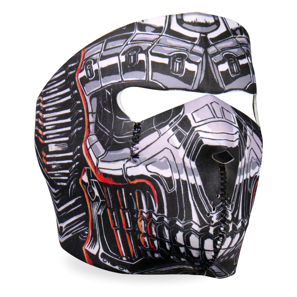 Neoprene Face Mask - Robo FMA1022 | Hot Leathers – Extreme Biker Leather