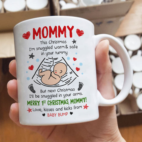 Personalized Happy Mother's Day Gift For Dog Mom Dog Lover Mug - Family  Panda - Unique gifting for family bonding