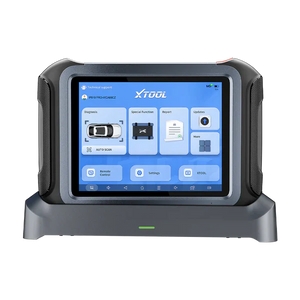 XTOOL IP919 PRO Full System Diagnostic Tool Supports ECU Programming for BBV Key Coding and Programming - MS AUTO