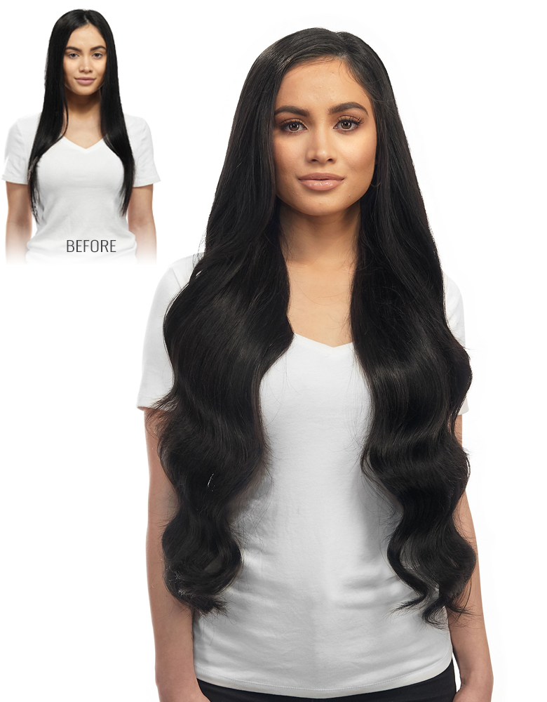 Bellami Silk Seam 360g 26 Hair Extensions Bellami Hair 7674