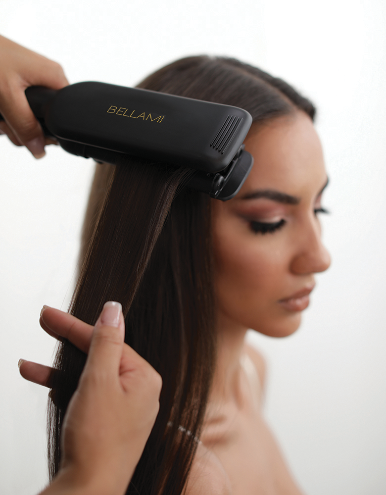 BELLAMI Deep Waver - how to use