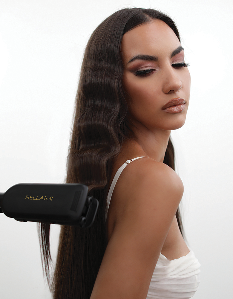 BELLAMI Deep Waver - how to use