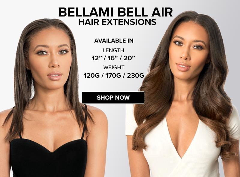 bellami bell air hair extensions