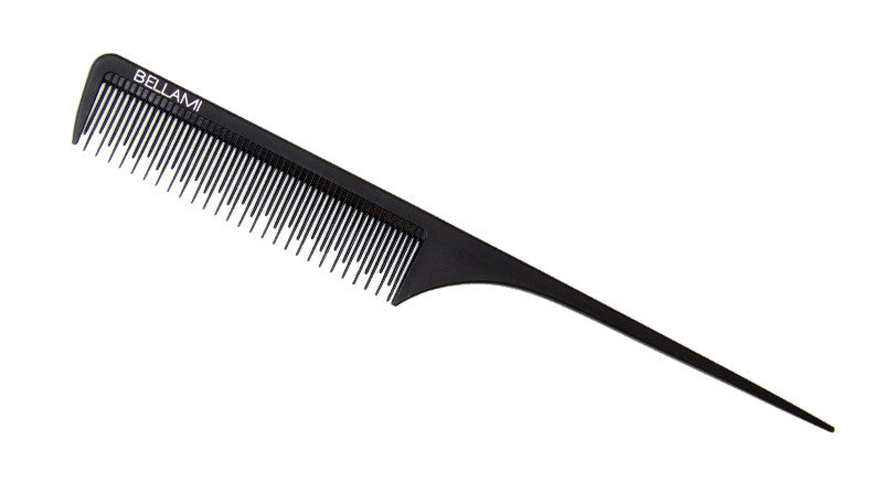 BELLAMI rattail comb