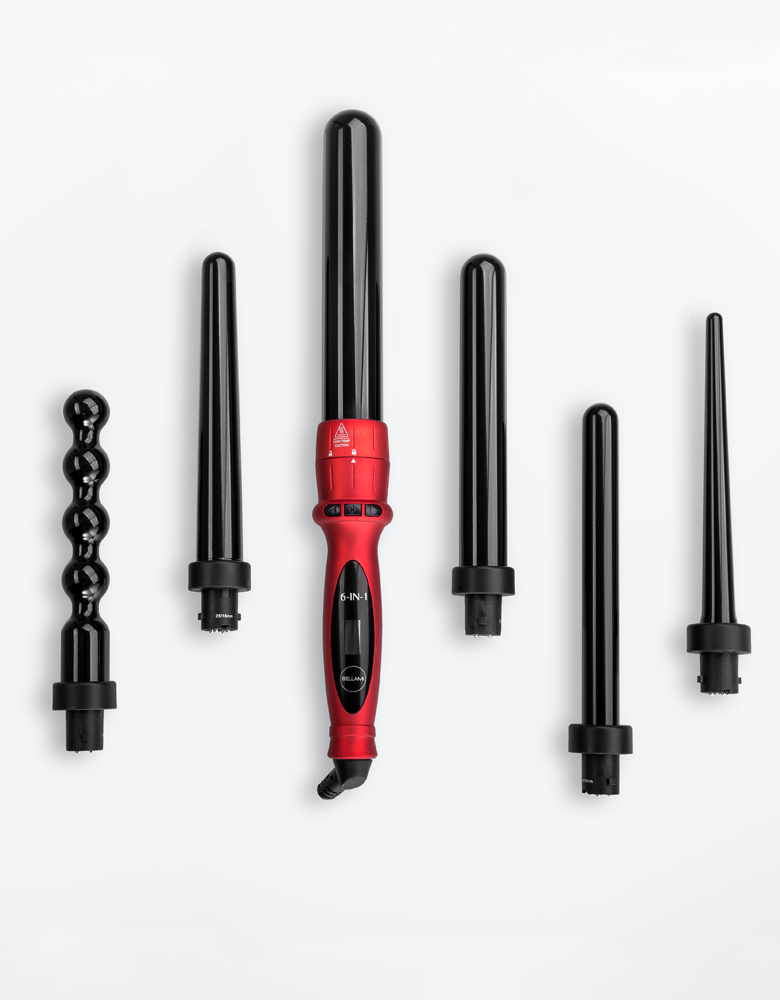 Complete Curler Set – BELLAMI Hair