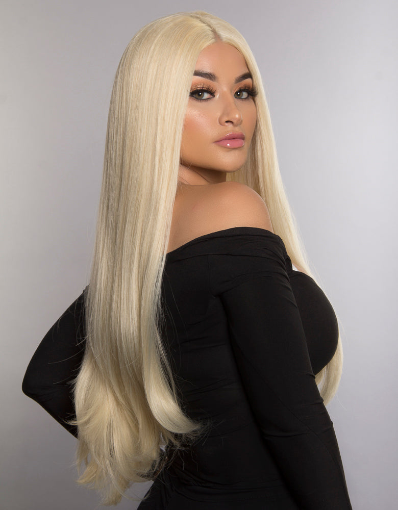 Bellami Hair  Let the Snapchat selfie sessions begin  officialprettylilmzgrace wears 14 Anastasia Human Hair Wig  Shop  httpswwwbellamihaircomcollectionsbellamihumanhairwigsproducts bellamihumanhairwiganastasia  Facebook