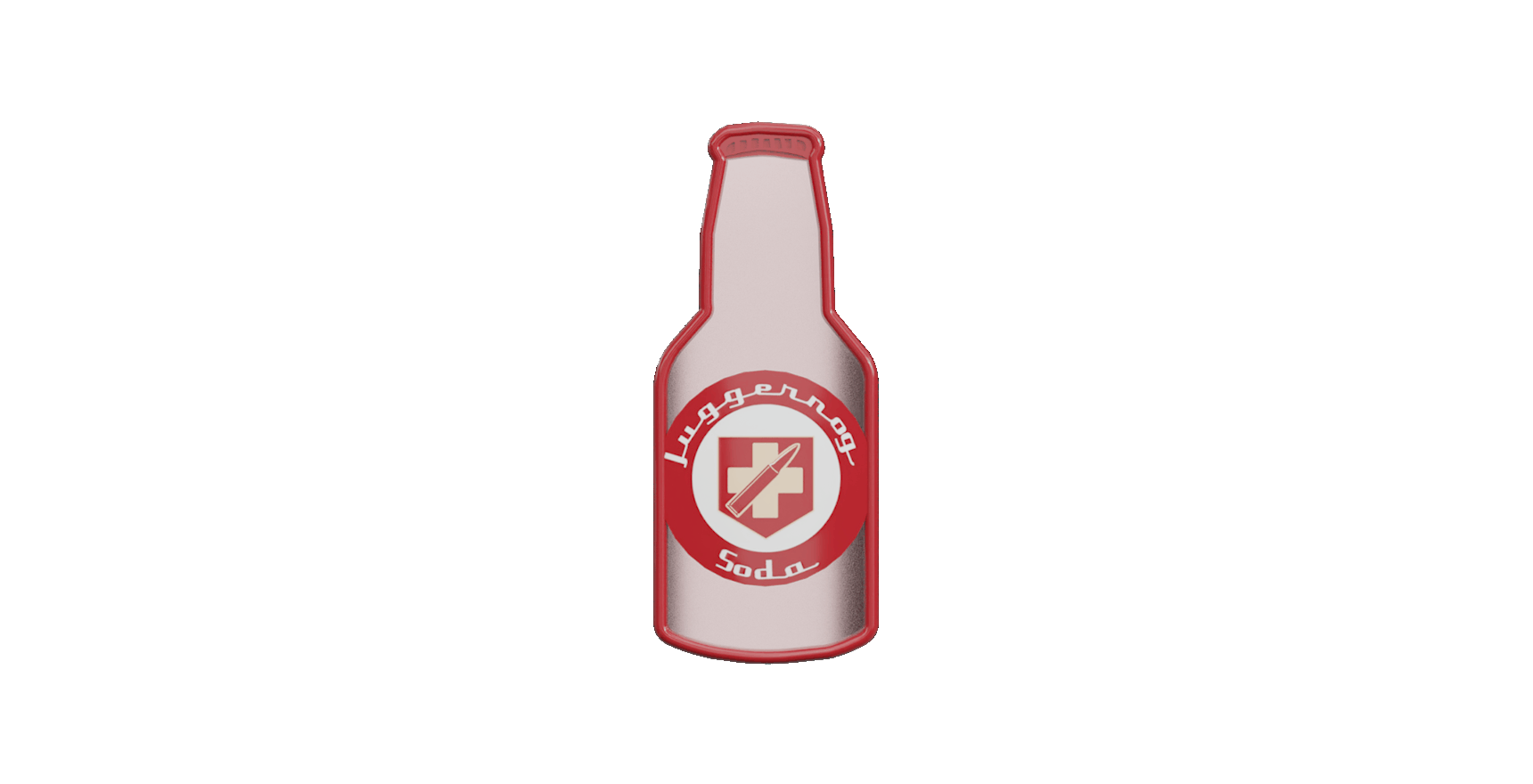 JUGGERNOG PERK PIN