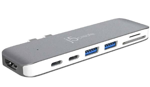 thunderbolt 3hub