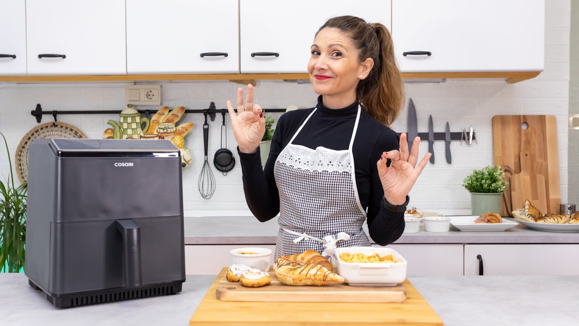 La Cocina de Inma López  Como preparar azúcar glas y azúcar