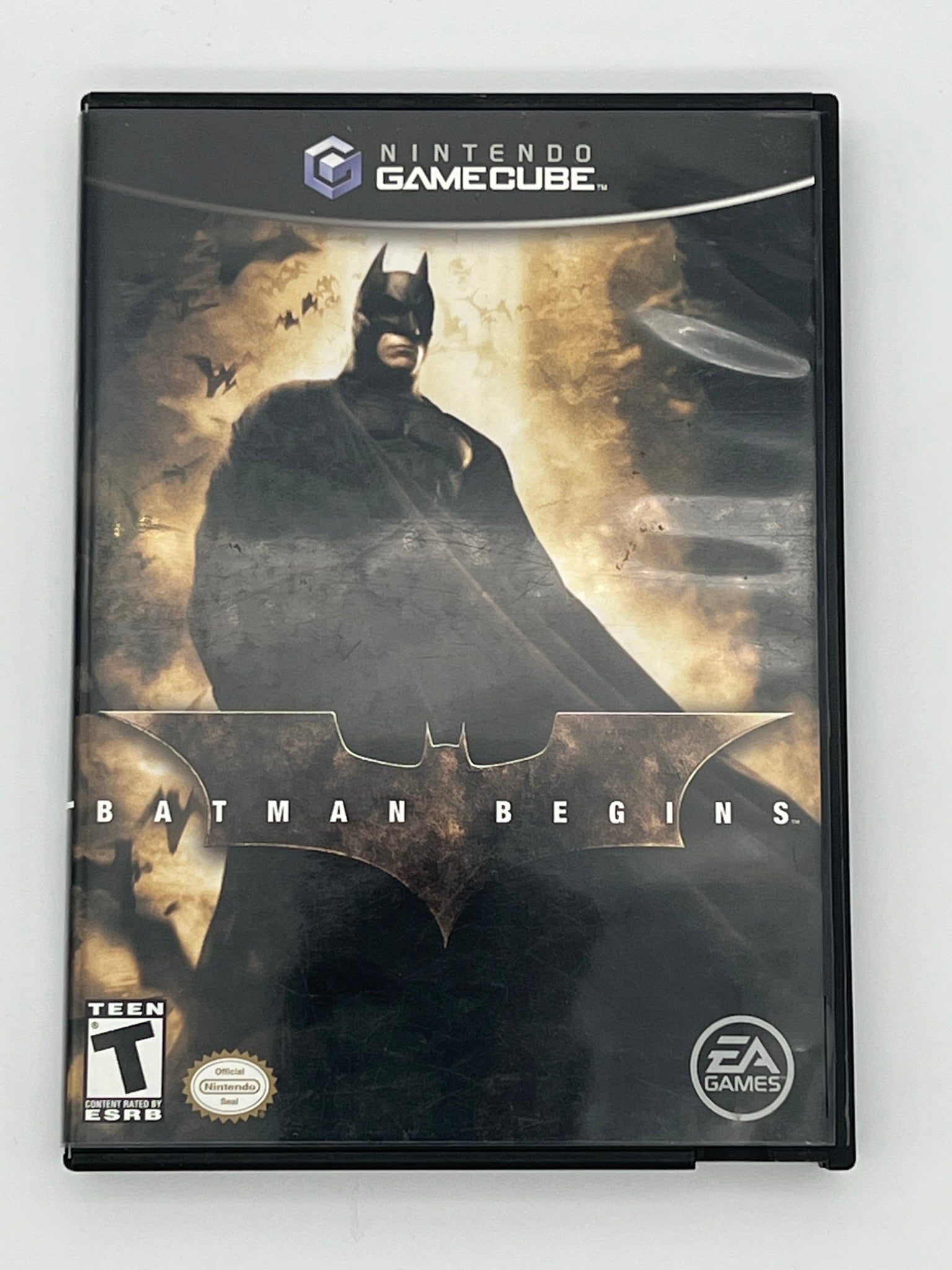 Batman Begins – Retro North Games