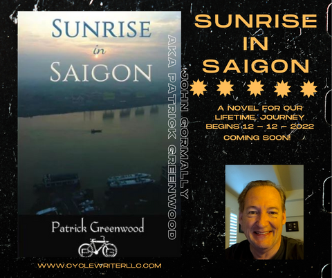 sunrise in saigon book