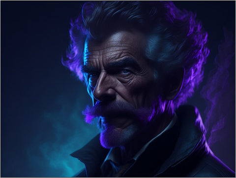 AI of Mark Twain