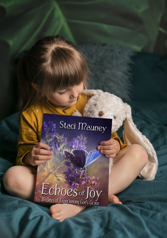 Echoes of Joy - Author Staci Mauney