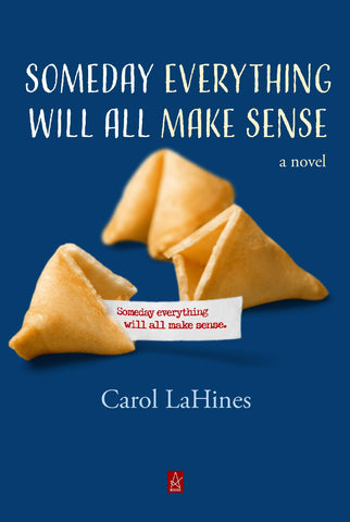 someday everything will all make sense book cover