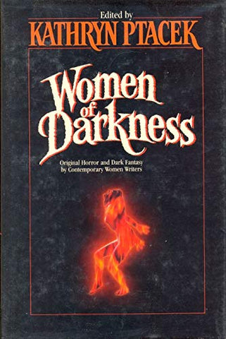 Women of Darkness book