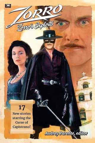 Zorro anthology