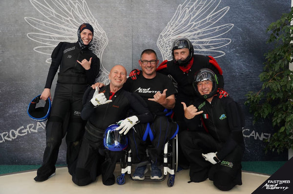 Equipe de Parachutisme Parasport