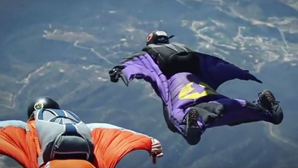 wingsuit