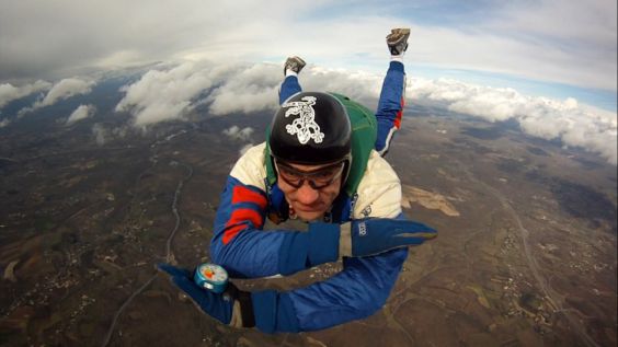 matériel de parachutisme Viplo