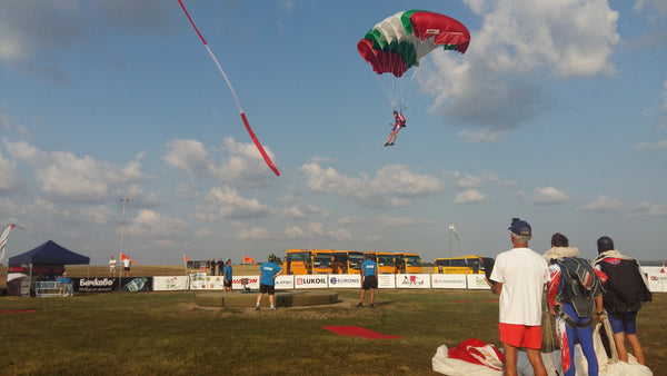 parachute champion du monde