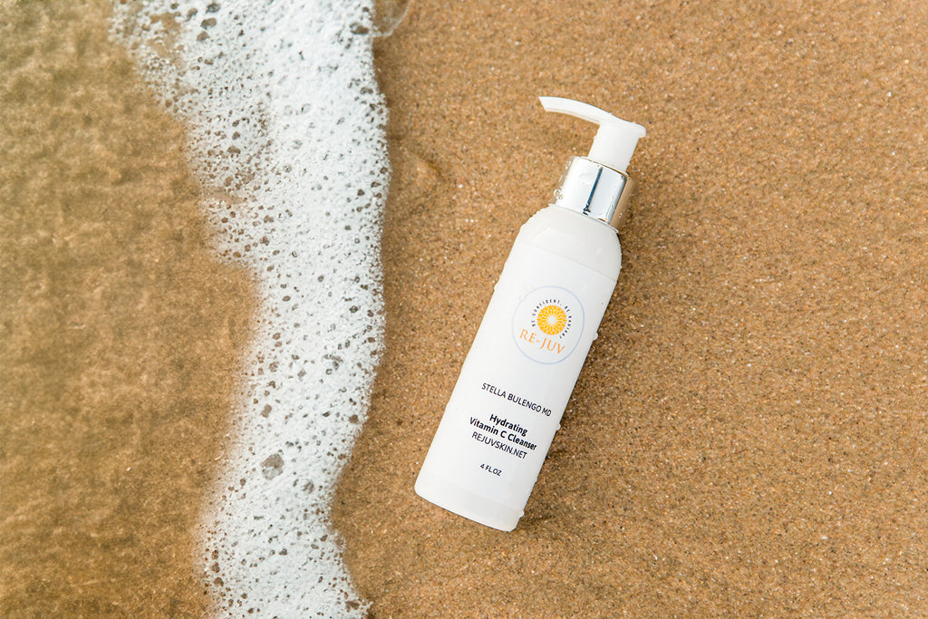 RE-JUV® Hydrating Vitamin C Cleanser