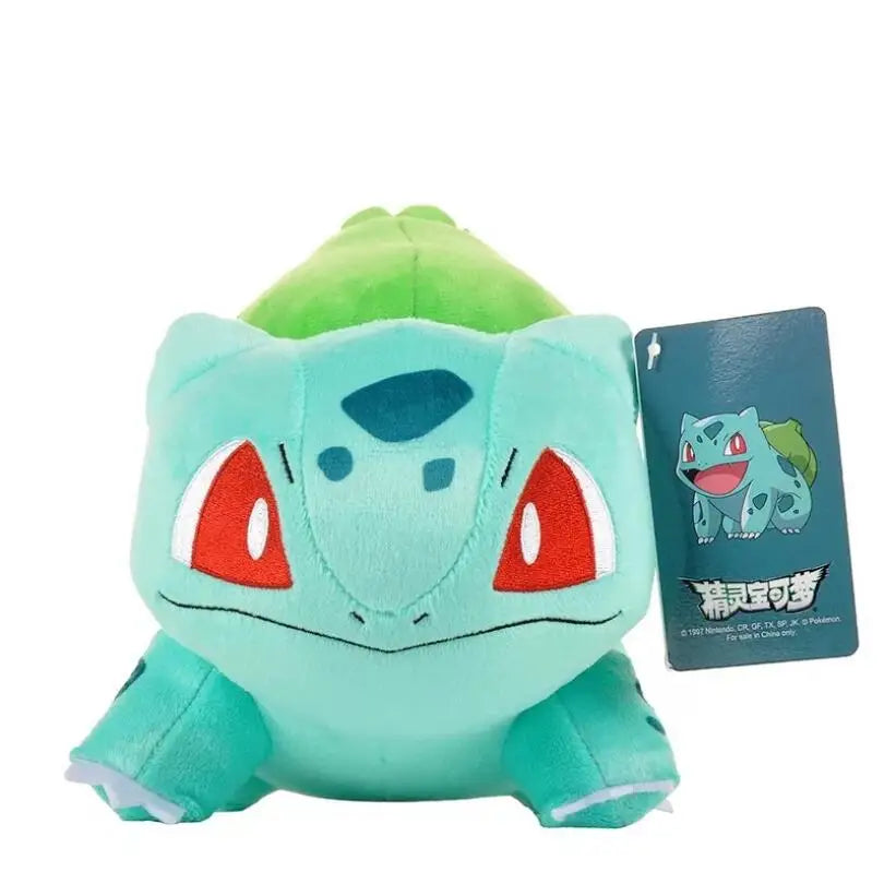 Pokémon Plush Gengar, Pikachu, Charizard