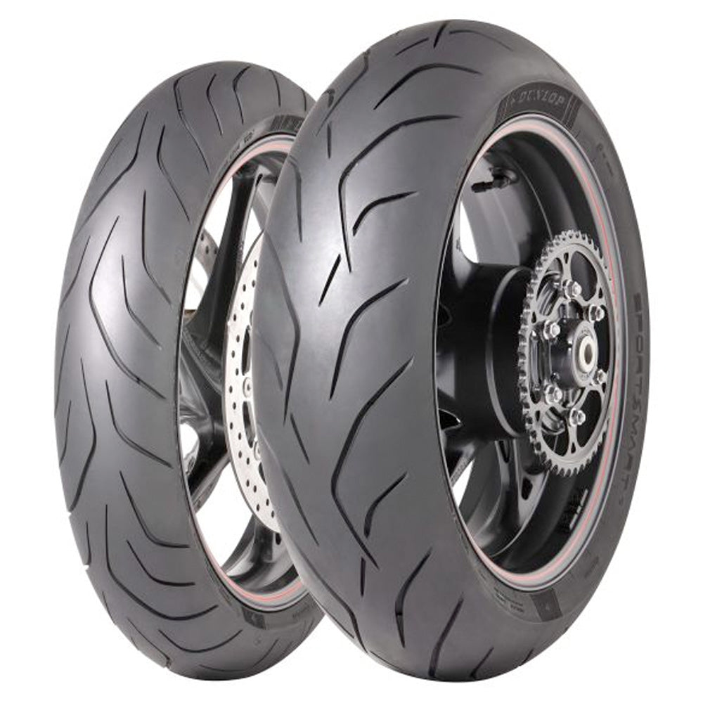 Dunlop SportMax Qualifier II – wheelhousetyres