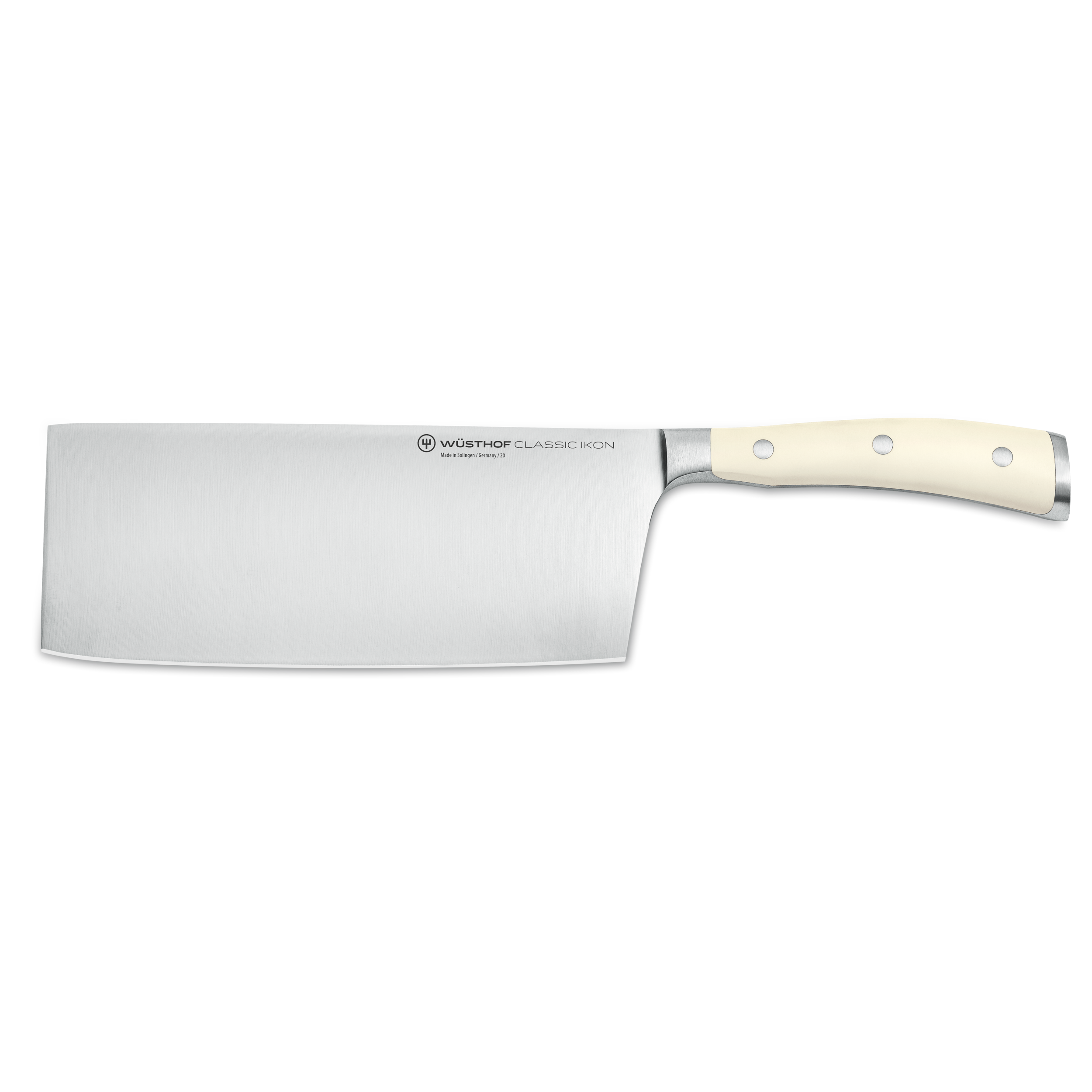 Classic Chinese Chef Knife, 18 cm - Wüsthof @ RoyalDesign