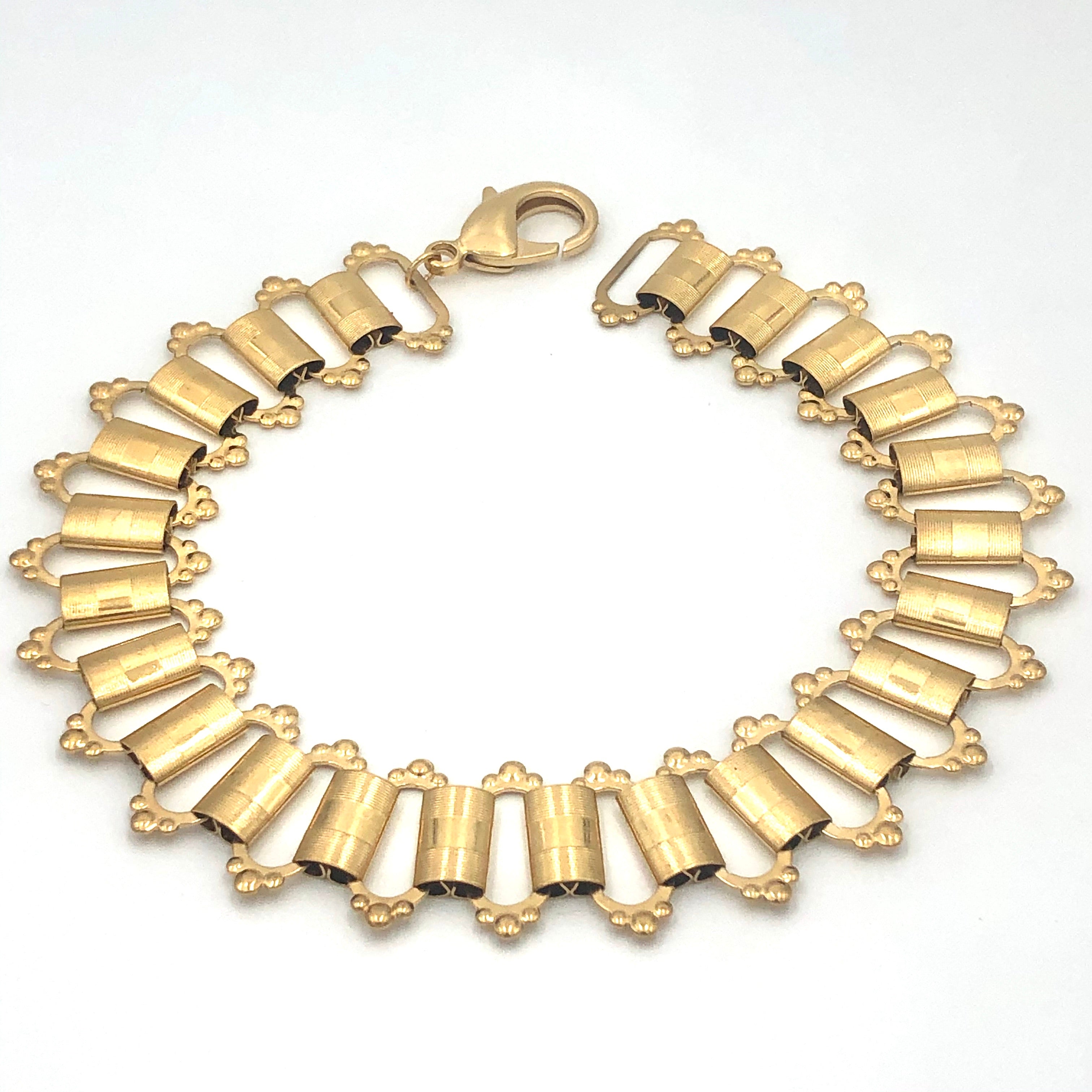 Gold Goddess Choker