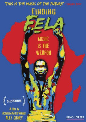 Finding Fela (DVD / Blu-ray)