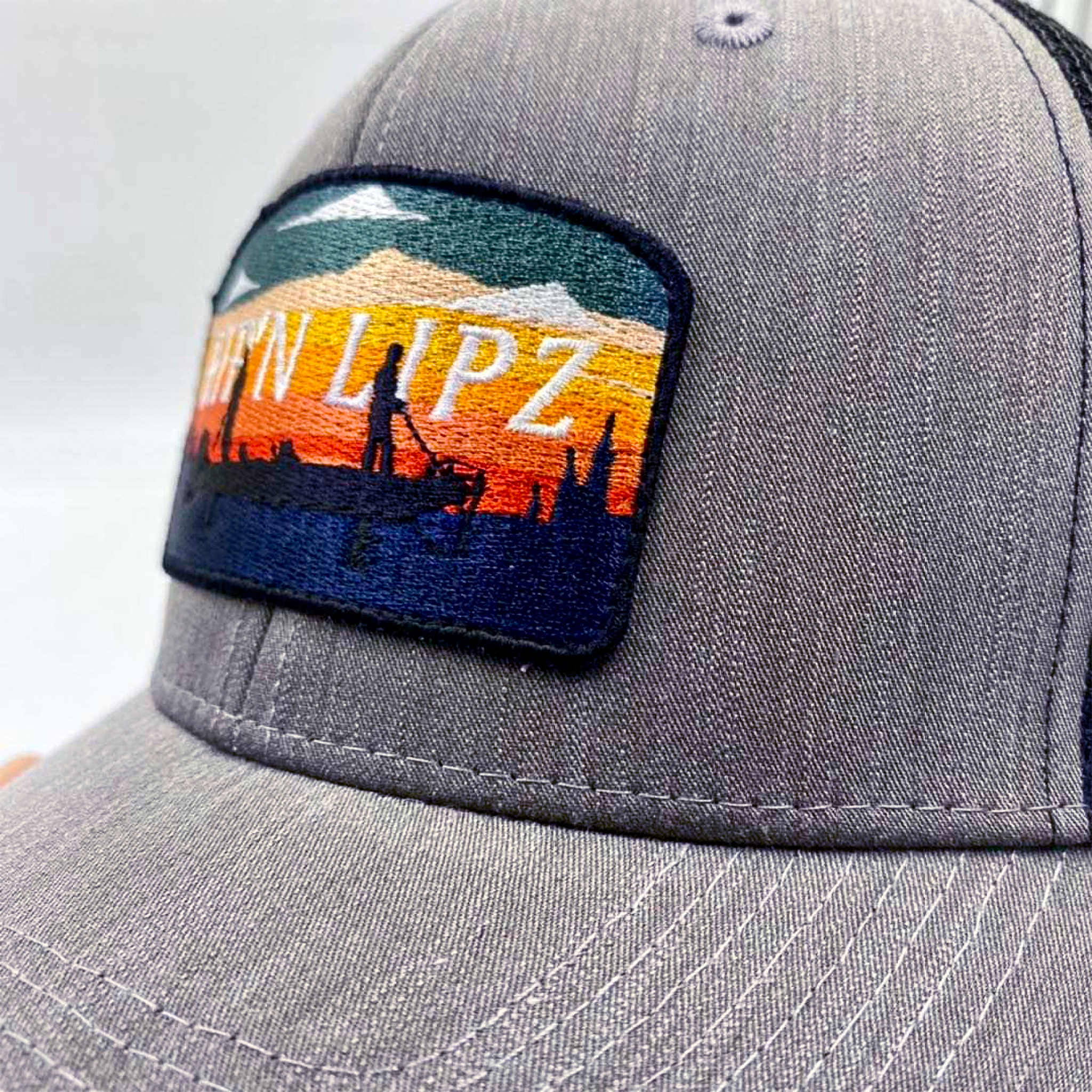 Rip'n Lipz American Bass | Ripn lipz Fishing Apparel Small