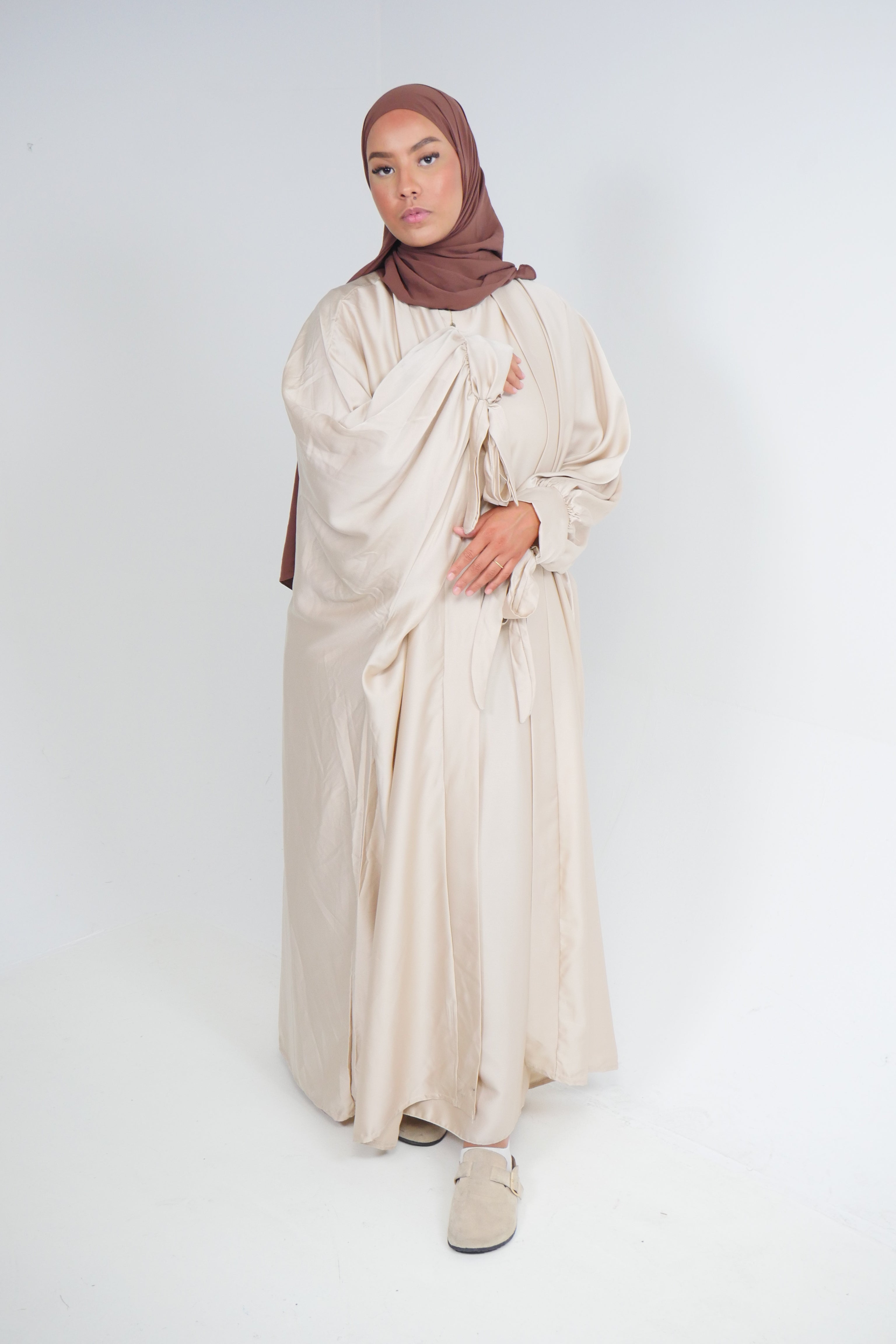 Ensemble femme voilée ensemble Arabie